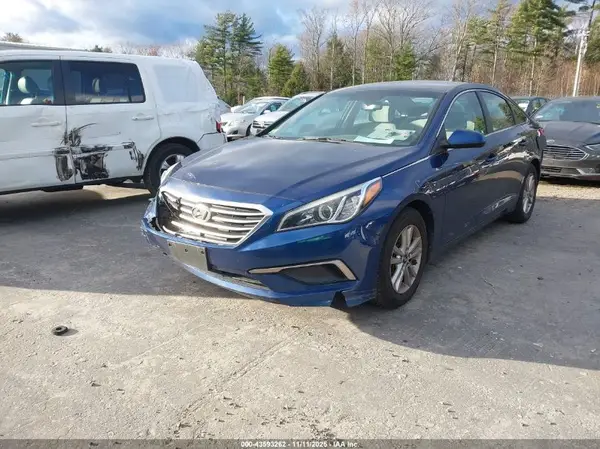 5NPE24AF3GH323742 2016 HYUNDAI SONATA - Image 2