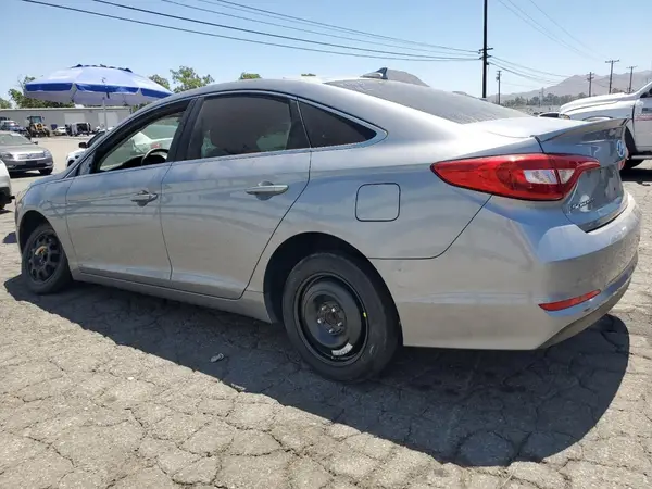 5NPE24AF3GH324096 2016 HYUNDAI SONATA - Image 2