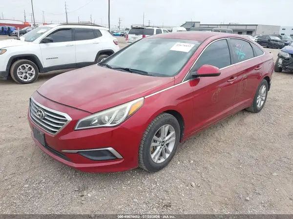 5NPE24AF3GH324891 2016 HYUNDAI SONATA - Image 2