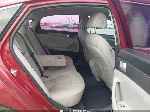 5NPE24AF3GH324891 2016 HYUNDAI SONATA - Image 8