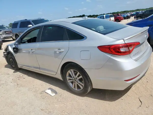 5NPE24AF3GH325281 2016 HYUNDAI SONATA - Image 2