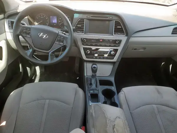 5NPE24AF3GH325281 2016 HYUNDAI SONATA - Image 8