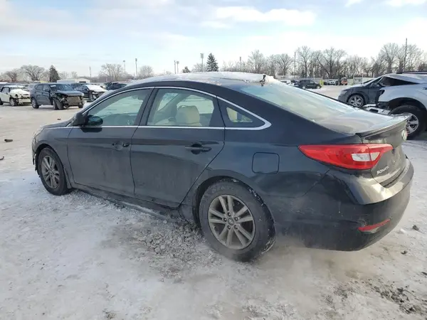 5NPE24AF3GH325989 2016 HYUNDAI SONATA - Image 2