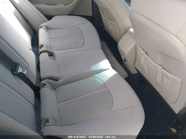5NPE24AF3GH326396 2016 HYUNDAI SONATA - Image 8