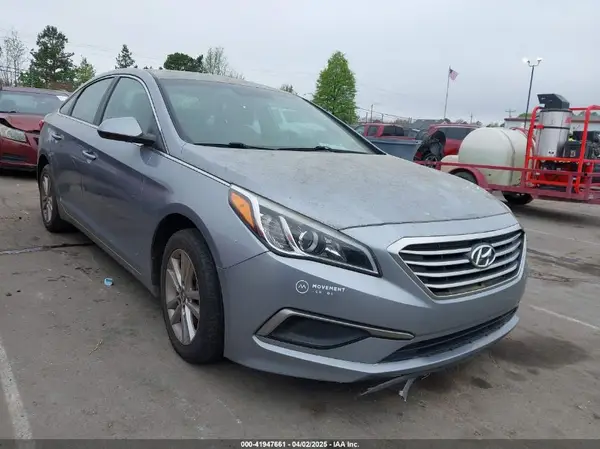 5NPE24AF3GH326835 2016 HYUNDAI SONATA - Image 1