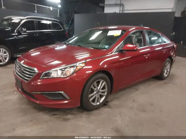5NPE24AF3GH327158 2016 HYUNDAI SONATA - Image 2