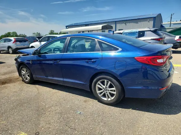 5NPE24AF3GH327161 2016 HYUNDAI SONATA - Image 2