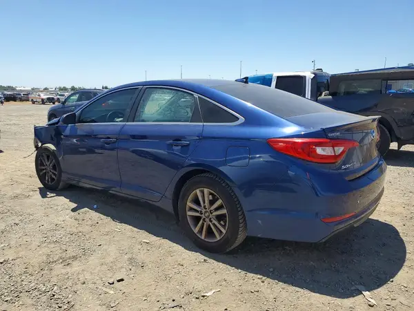 5NPE24AF3GH327936 2016 HYUNDAI SONATA - Image 2