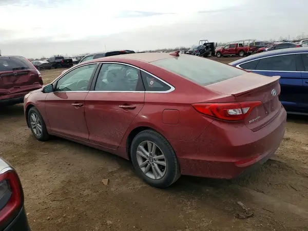 5NPE24AF3GH328018 2016 HYUNDAI SONATA - Image 2