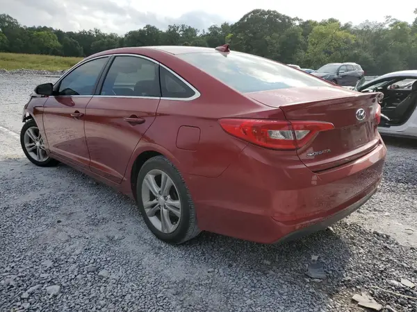 5NPE24AF3GH328021 2016 HYUNDAI SONATA - Image 2