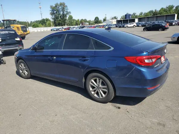 5NPE24AF3GH328603 2016 HYUNDAI SONATA - Image 2