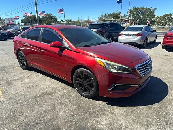 5NPE24AF3GH328827 2016 HYUNDAI SONATA