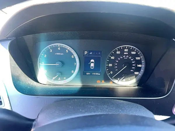 5NPE24AF3GH328827 2016 HYUNDAI SONATA - Image 8