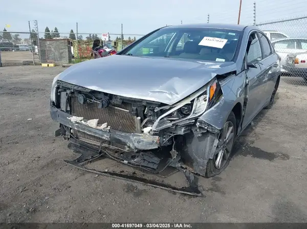 5NPE24AF3GH330304 2016 HYUNDAI SONATA - Image 2