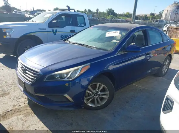 5NPE24AF3GH331341 2016 HYUNDAI SONATA - Image 2