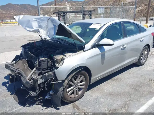 5NPE24AF3GH331730 2016 HYUNDAI SONATA - Image 2