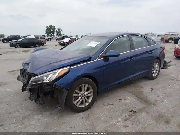 5NPE24AF3GH331775 2016 HYUNDAI SONATA - Image 2