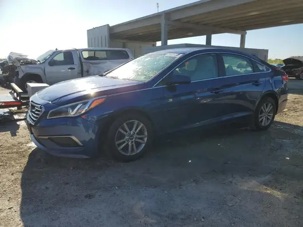 5NPE24AF3GH331789 2016 HYUNDAI SONATA - Image 1