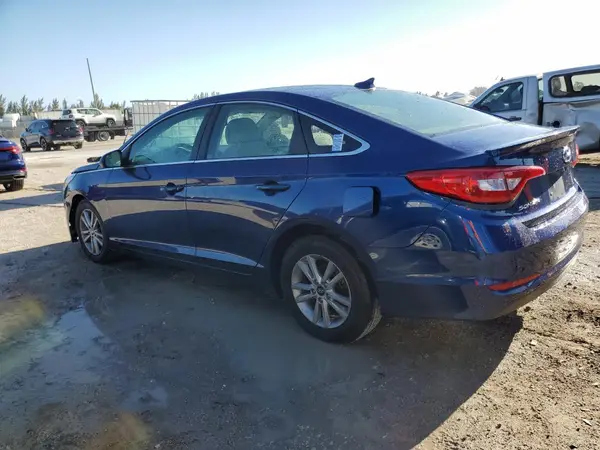 5NPE24AF3GH331789 2016 HYUNDAI SONATA - Image 2