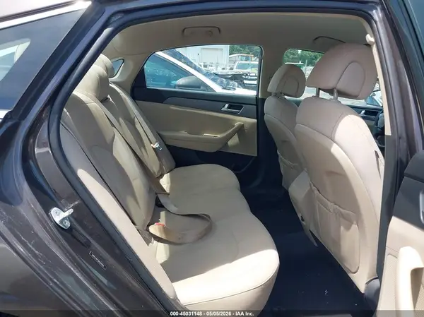 5NPE24AF3GH331825 2016 HYUNDAI SONATA - Image 8