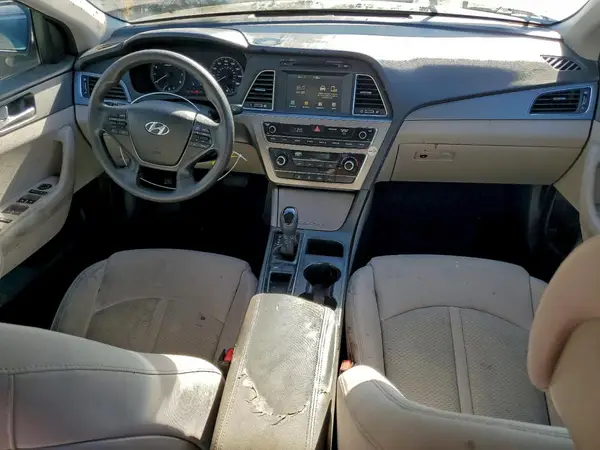 5NPE24AF3GH331906 2016 HYUNDAI SONATA - Image 8
