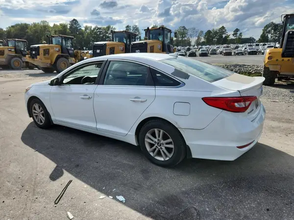 5NPE24AF3GH332036 2016 HYUNDAI SONATA - Image 2