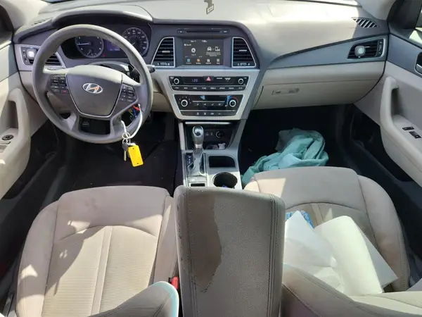 5NPE24AF3GH332036 2016 HYUNDAI SONATA - Image 8