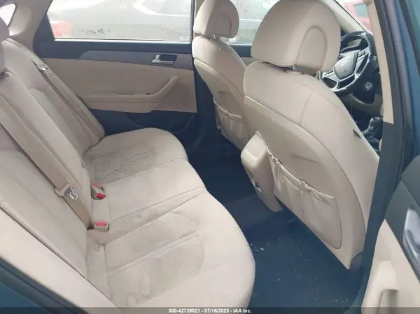 5NPE24AF3GH332571 2016 HYUNDAI SONATA - Image 8