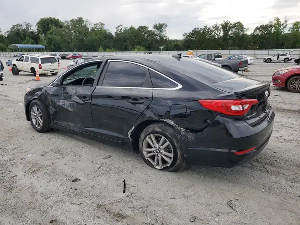 5NPE24AF3GH332876 2016 HYUNDAI SONATA - Image 2