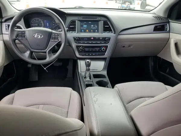 5NPE24AF3GH332876 2016 HYUNDAI SONATA - Image 8