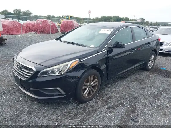 5NPE24AF3GH333817 2016 HYUNDAI SONATA - Image 2