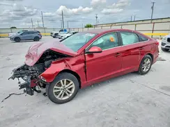 5NPE24AF3GH334322 2016 HYUNDAI SONATA
