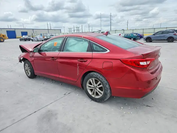 5NPE24AF3GH334322 2016 HYUNDAI SONATA - Image 2