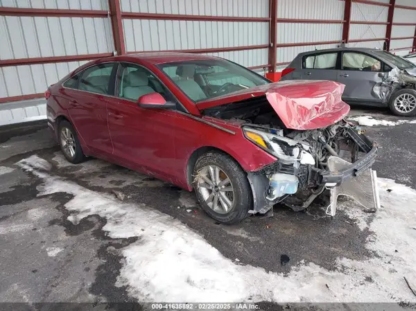 5NPE24AF3GH334336 2016 HYUNDAI SONATA - Image 1