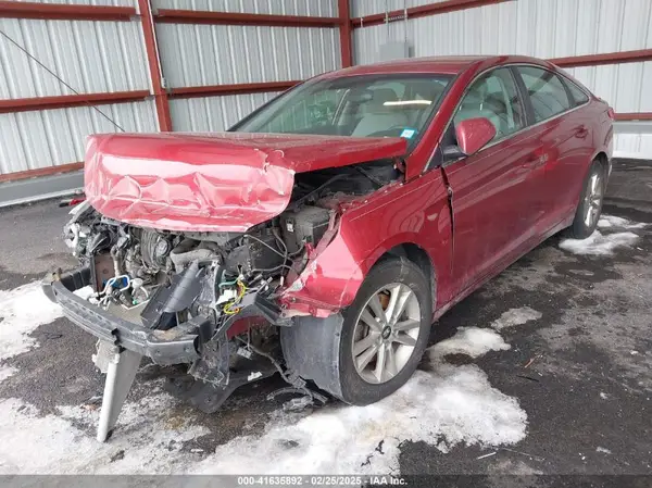 5NPE24AF3GH334336 2016 HYUNDAI SONATA - Image 2