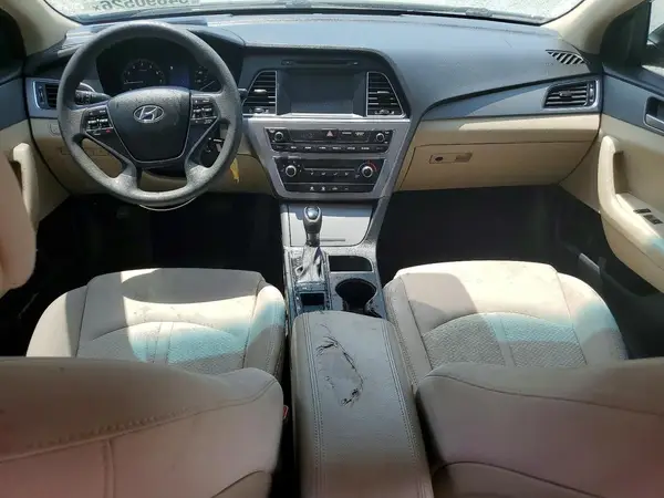 5NPE24AF3GH334806 2016 HYUNDAI SONATA - Image 8