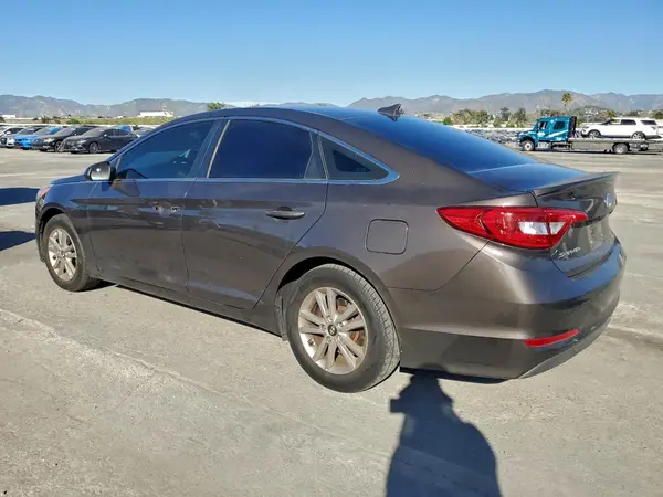 5NPE24AF3GH334837 2016 HYUNDAI SONATA - Image 2