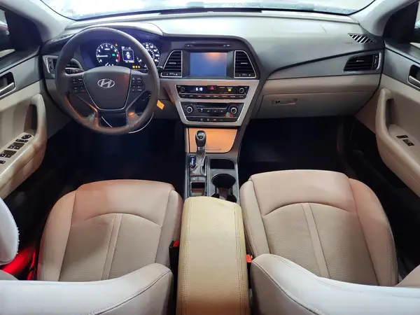 5NPE24AF3GH334921 2016 HYUNDAI SONATA - Image 8