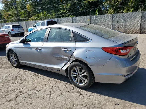 5NPE24AF3GH335163 2016 HYUNDAI SONATA - Image 2