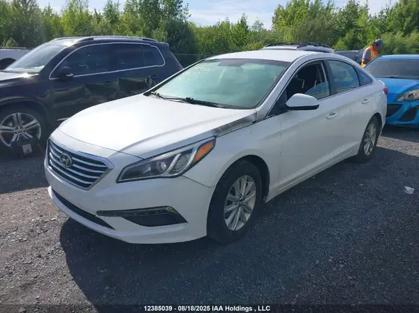 5NPE24AF3GH336149 2016 HYUNDAI SONATA - Image 2