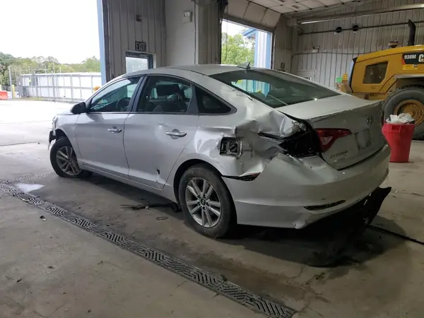 5NPE24AF3GH336684 2016 HYUNDAI SONATA - Image 2