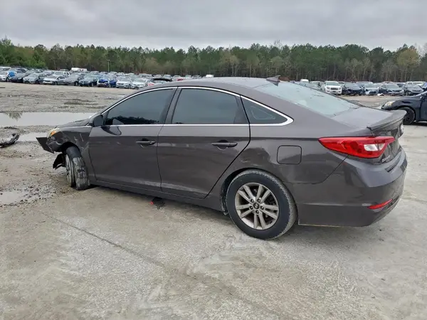 5NPE24AF3GH336877 2016 HYUNDAI SONATA - Image 2