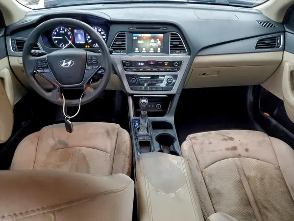5NPE24AF3GH336877 2016 HYUNDAI SONATA - Image 8