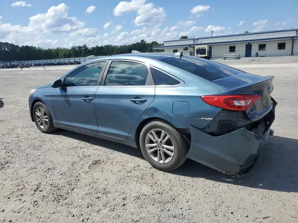 5NPE24AF3GH337396 2016 HYUNDAI SONATA - Image 2