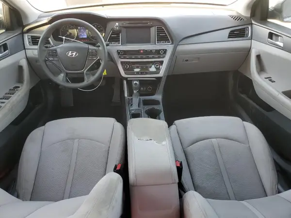 5NPE24AF3GH338483 2016 HYUNDAI SONATA - Image 8