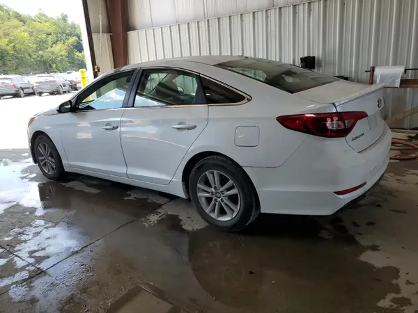 5NPE24AF3GH339133 2016 HYUNDAI SONATA - Image 2