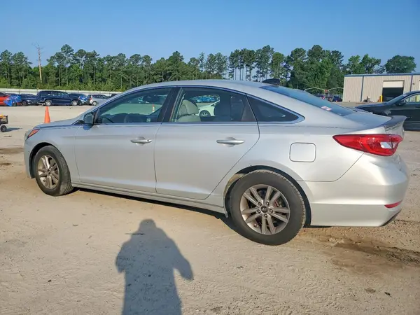 5NPE24AF3GH339472 2016 HYUNDAI SONATA - Image 2