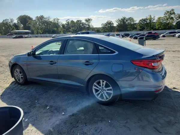 5NPE24AF3GH340492 2016 HYUNDAI SONATA - Image 2