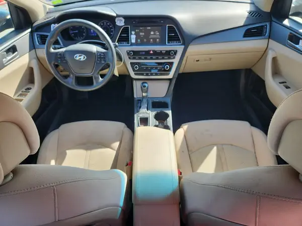 5NPE24AF3GH340492 2016 HYUNDAI SONATA - Image 8