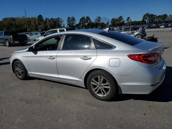 5NPE24AF3GH340542 2016 HYUNDAI SONATA - Image 2